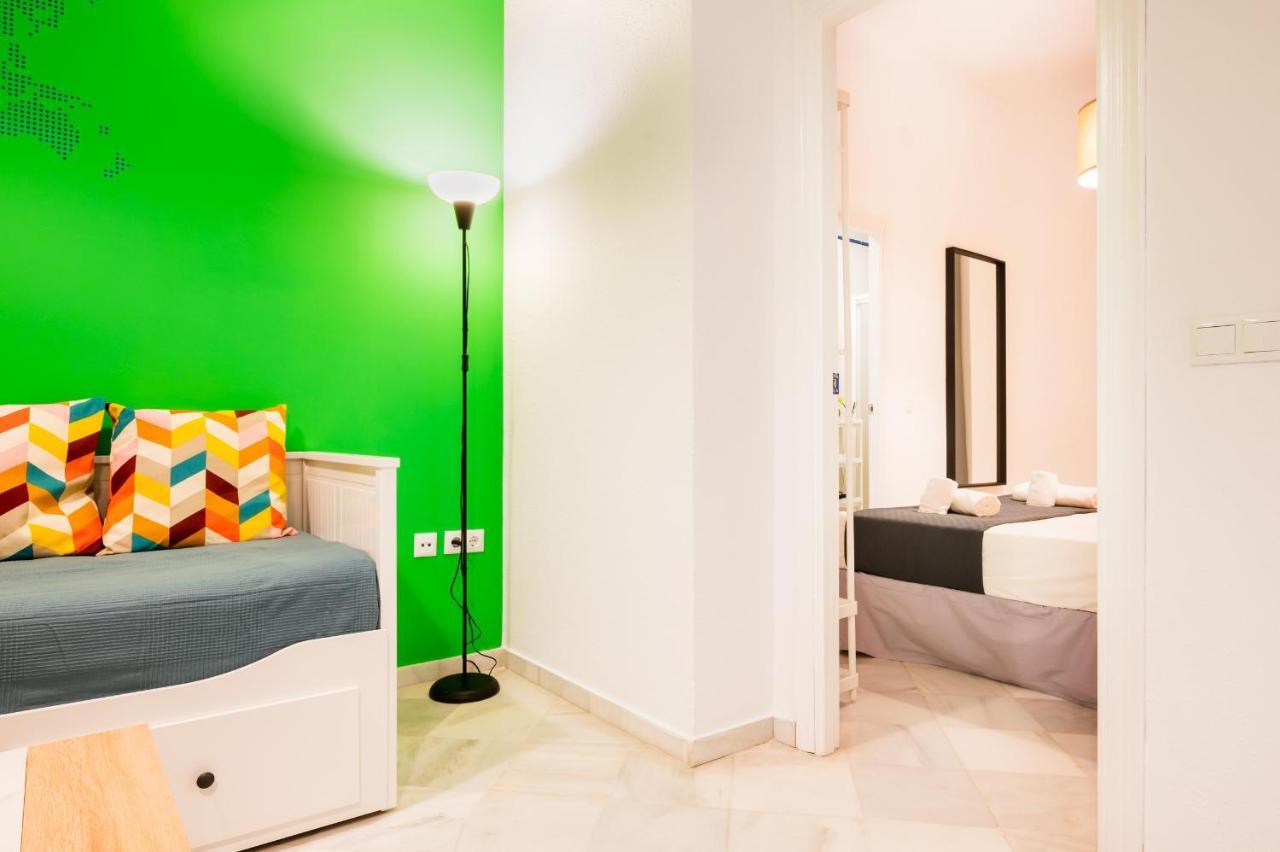 Anfitrion Sevilla 5 Exteriör bild
