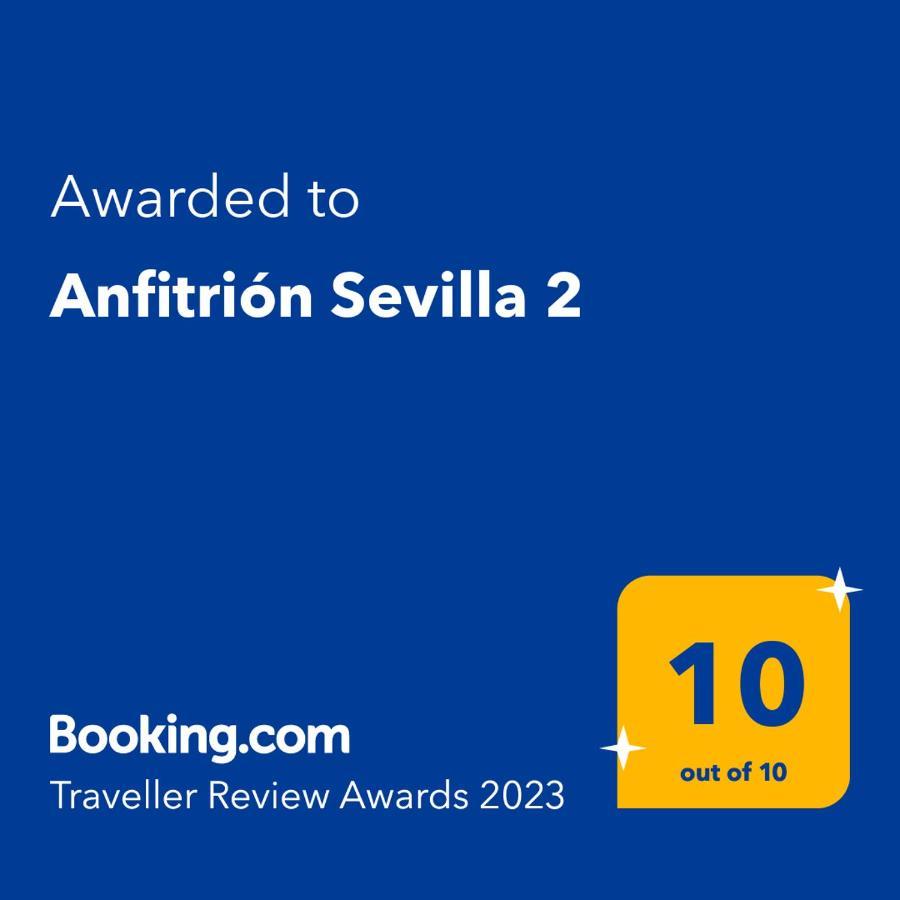 Anfitrion Sevilla 5 Exteriör bild